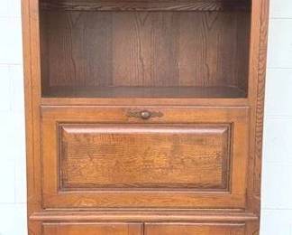 702 - Server Cabinet - 78" x 32" x 17"
