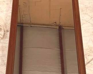377 - Mirror - 37" x 16"