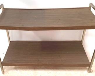 397 - Rolling Cart - 25" x 37" x 15"