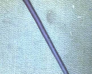 1217 - Wood Cane - 35" Long
