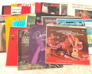 232 - Lot of 20 LP Records