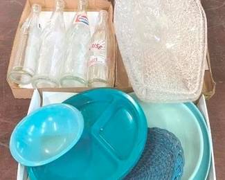 874 - Lot of Assorted Items