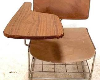 179 - Vintage School Desk - 27" x 22" x 29"