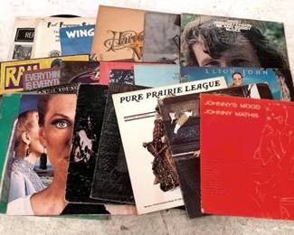197 - Lot of 20 SP Records