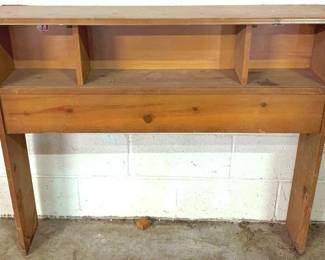 989 - Headboard - 36" x 42" x 9"