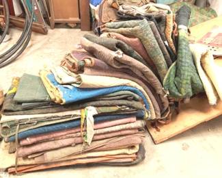 449 - Lot of Furniture Pads