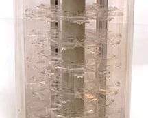 434 - Store Display Case - 68" x 16"