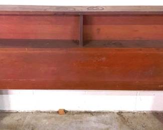 979 - Headboard - 36" x 56" x 8"