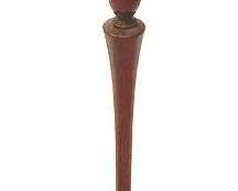 39 - Wood Plant Stand - AS-IS - Damaged Leg