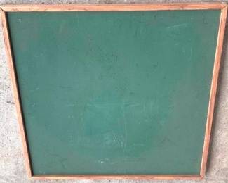 1184 - Card Table Top - 30" x 30"