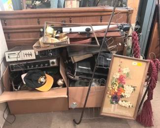 1142 - Lot of Assorted Items