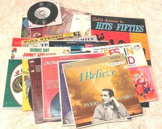 234 - Lot of 20 Records