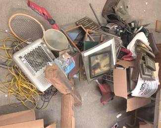 1149 - Lot of Assorted Items