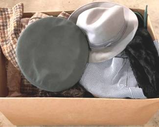 991 - Lot of Assorted Clothes