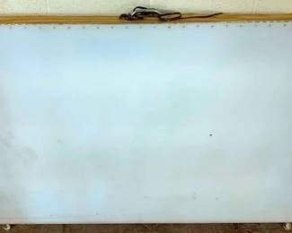 976 - Light Table - 38" x 54" x 7" You are buying a used as-is electric/electronic item. We do not guarantee all components are present, and if it is not expressly stated, it is untested.