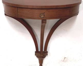 370 - Hekman Hanging Shelf - 28" x 29" x 12"