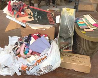 893 - Lot of Assorted Items