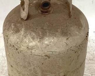 428 - Propane Tank - 18" x 16"