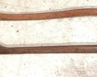 329 - 2 Axes - 36" Long