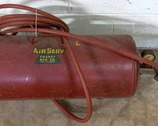 997 - AirServ Air Tank with Hose