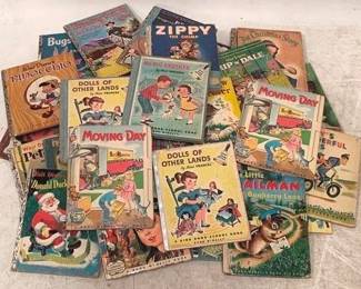 333 - Lot of 33 Assorted Children's Books