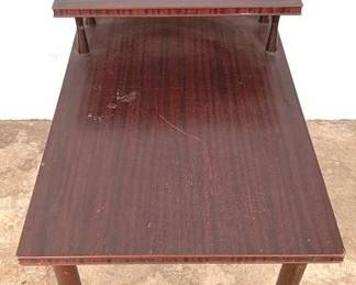 610 - End Table - 21.5" x 27" x 18"