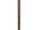 38 - Floor Lamp - 58" Tall You are buying a used as-is electric/electronic item. We do not guarantee all components are present and if it is not expressly stated, it is untested.