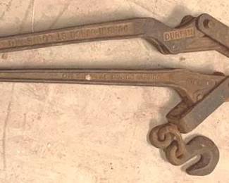 443 - Metal Come-Along Tools - 28" Long