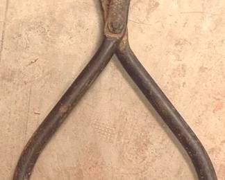 442 - Metal Ice Hook - 30" Long