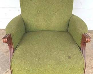 700 - Vintage Rocker - 34" x 32" x 34"