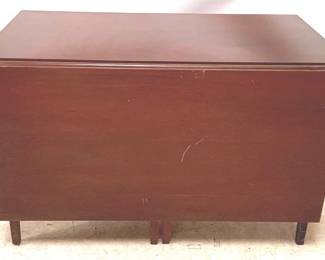 6 - Drop-Side Table - 31" x 47" x 26"