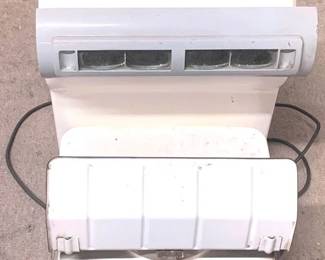 1145 - Toledo Scale - 22" x 22" x 18" You are buying a used as-is electric/electronic item. We do not guarantee all components are present, and if it is not expressly stated, it is untested.