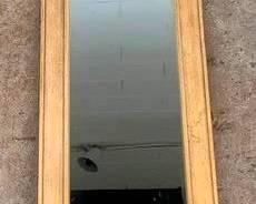 656 - Mirror - 40" x 9"