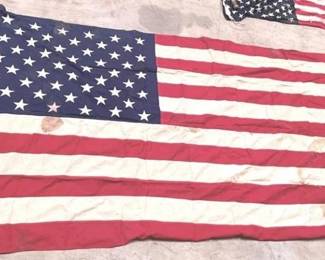 531 - US Flag - 5' x 8' (Bulldog)