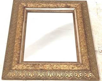 112 - Mirror - 30" x 27"