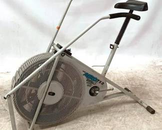 429 - Weslo Aero 750 Exercise Bike - 50" x 40" x 28" You are buying a used as-is electric/electronic item. We do not guarantee all components are present and if it is not expressly stated, it is untested.