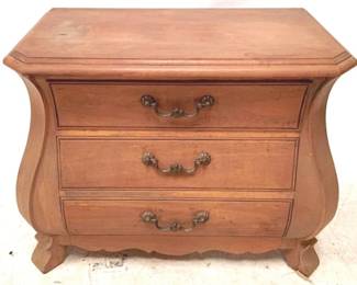 9 - Drexel 3 Drawer Stand - 32" x 27" x 18"