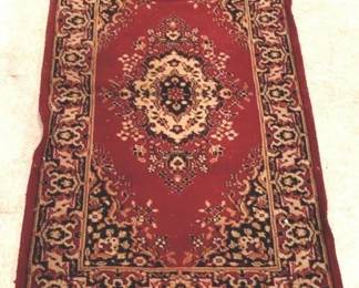 134 - Rug - 39" x 56