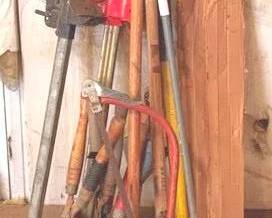 456 - Lot of Assorted Tools & More