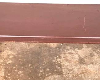 630 - Table - 20" x 42" x 16"