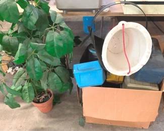 1169 - Lot of Assorted Items