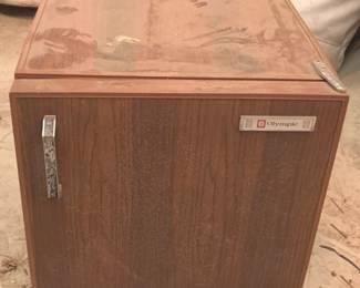494 - Mini Fridge - 20" x 20" x 24"