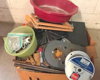 685 - Lot of Assorted Items