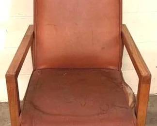 1052 - Chair - 43" x 22" x 24"