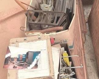 483 - Lot of Assorted Items