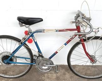 599 - Free Spirit Bike - 24" Wheel