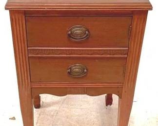 104 - Cabinet Stand - 16" x 14" x 27"