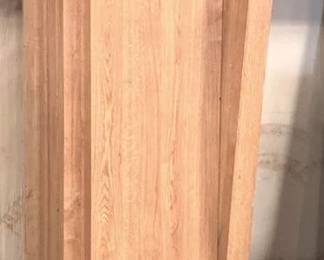 482 - Lot of Wood Items