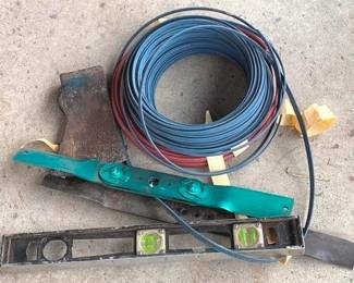 744 - Lot of Assorted Items