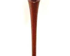 37 - Wood Plant Stand - 48.5" x 11"